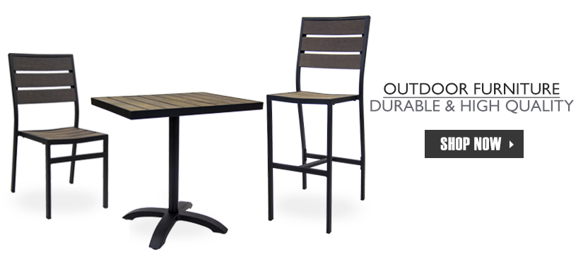 Wholesale Indoor/Outdoor Restaurant Furniture